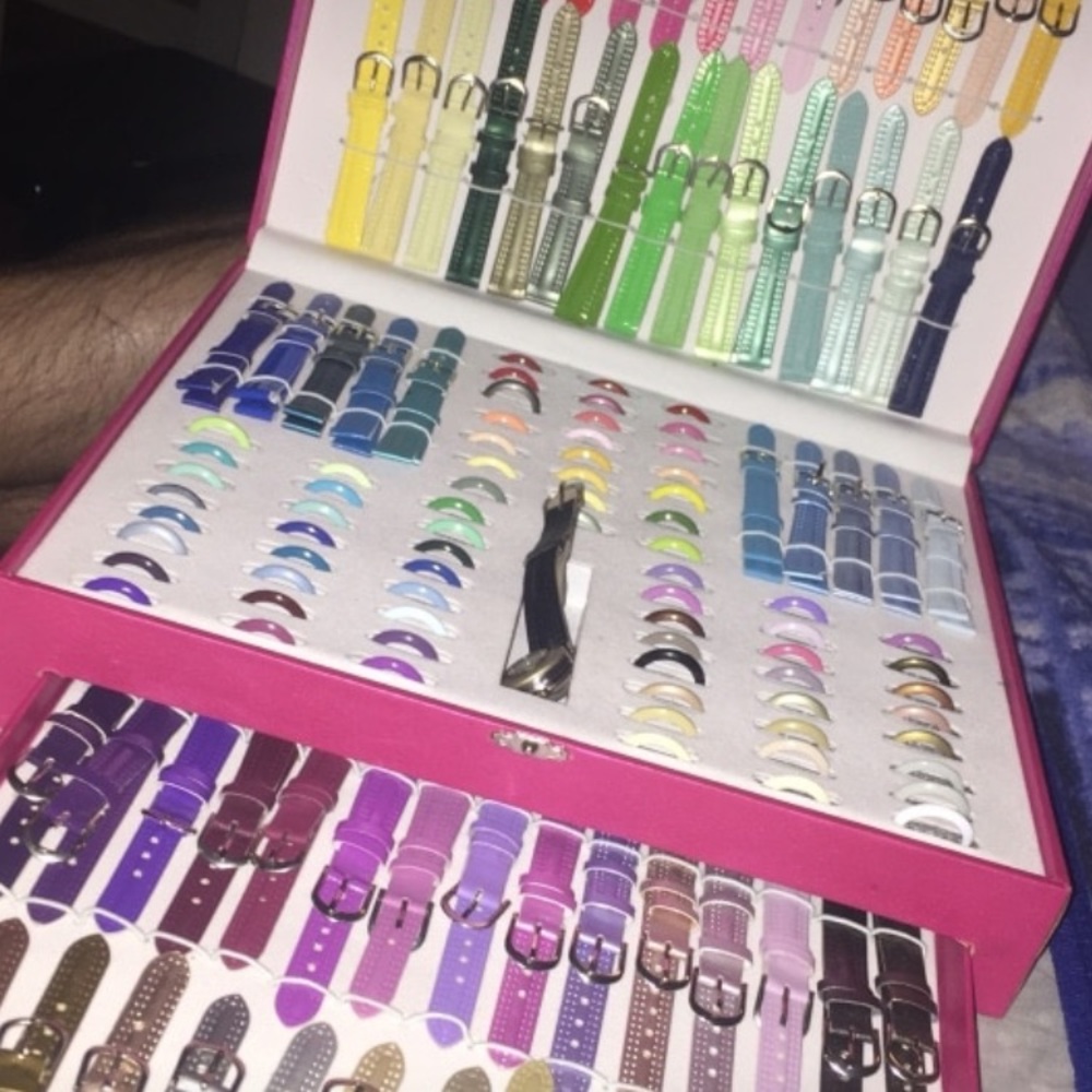 brand new watch set